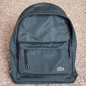 Lacoste backpack